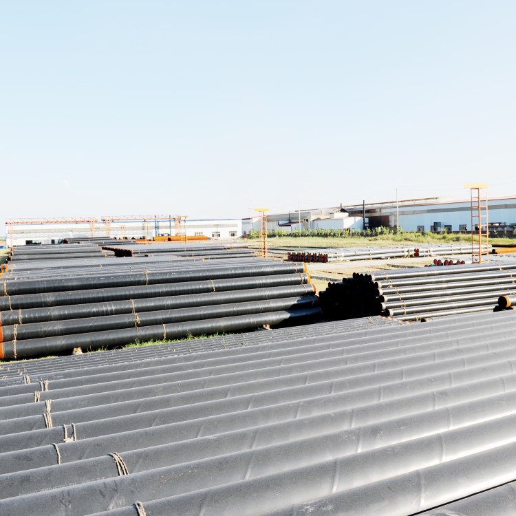 3PE Coated Steel Pipes